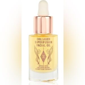 Charlotte Tilbury Collagen Superfusion Facial Oil - 30ml/1.0 fl oz. 🌟